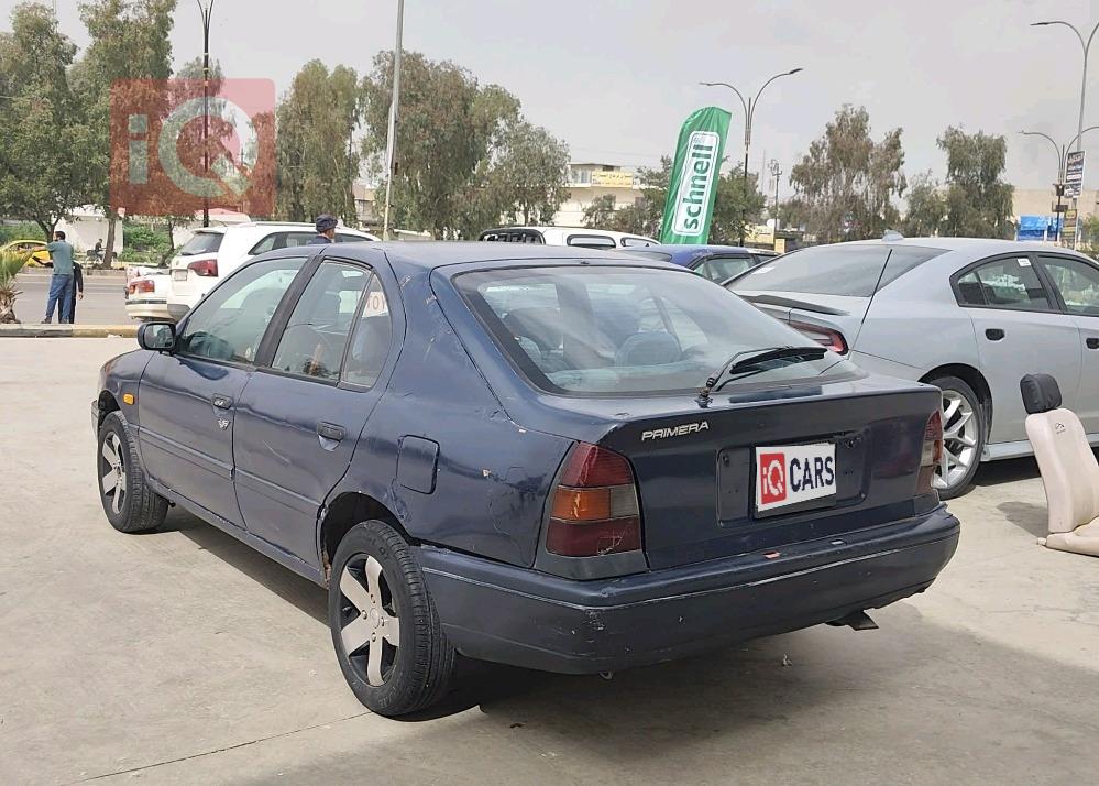 نيسان بريميرا